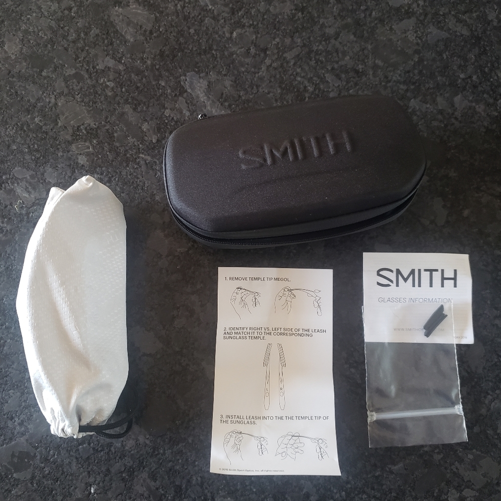 Smith Guides Choice Sunglasses